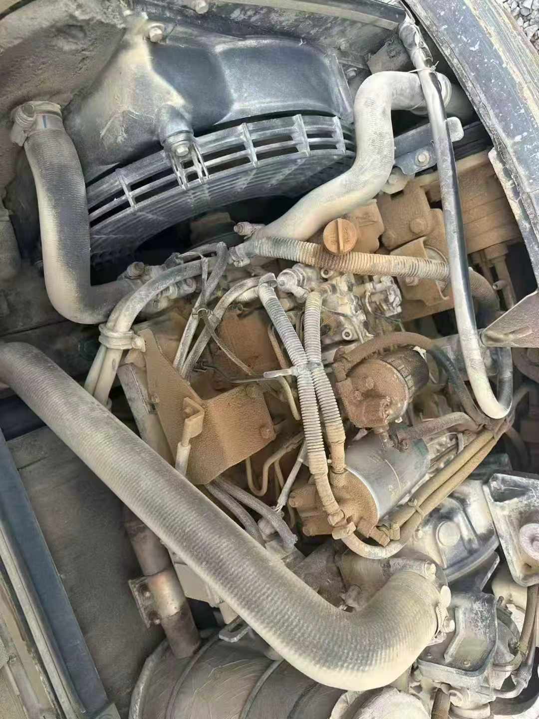 Used Doosan DX60 Excavator 2016 Model / 3