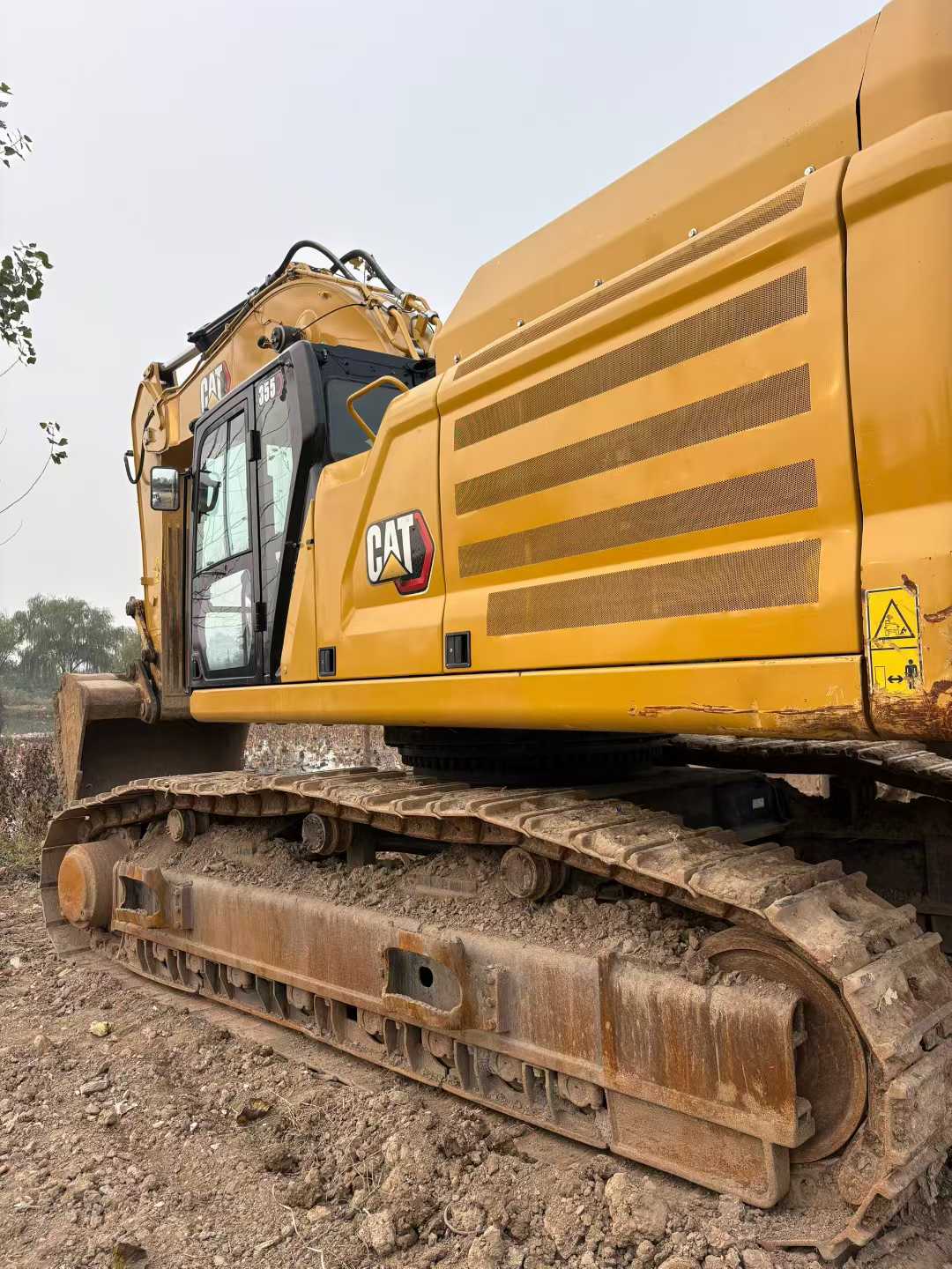 Used Caterpillar CAT355  Excavator 2022 Model