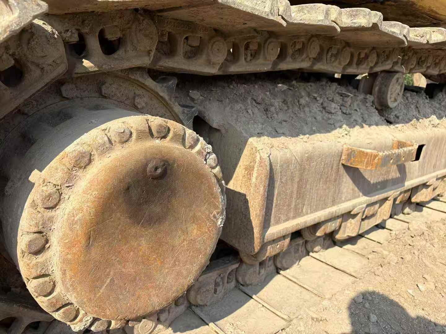 Used Caterpillar 330L Excavator 2017 Model / 9