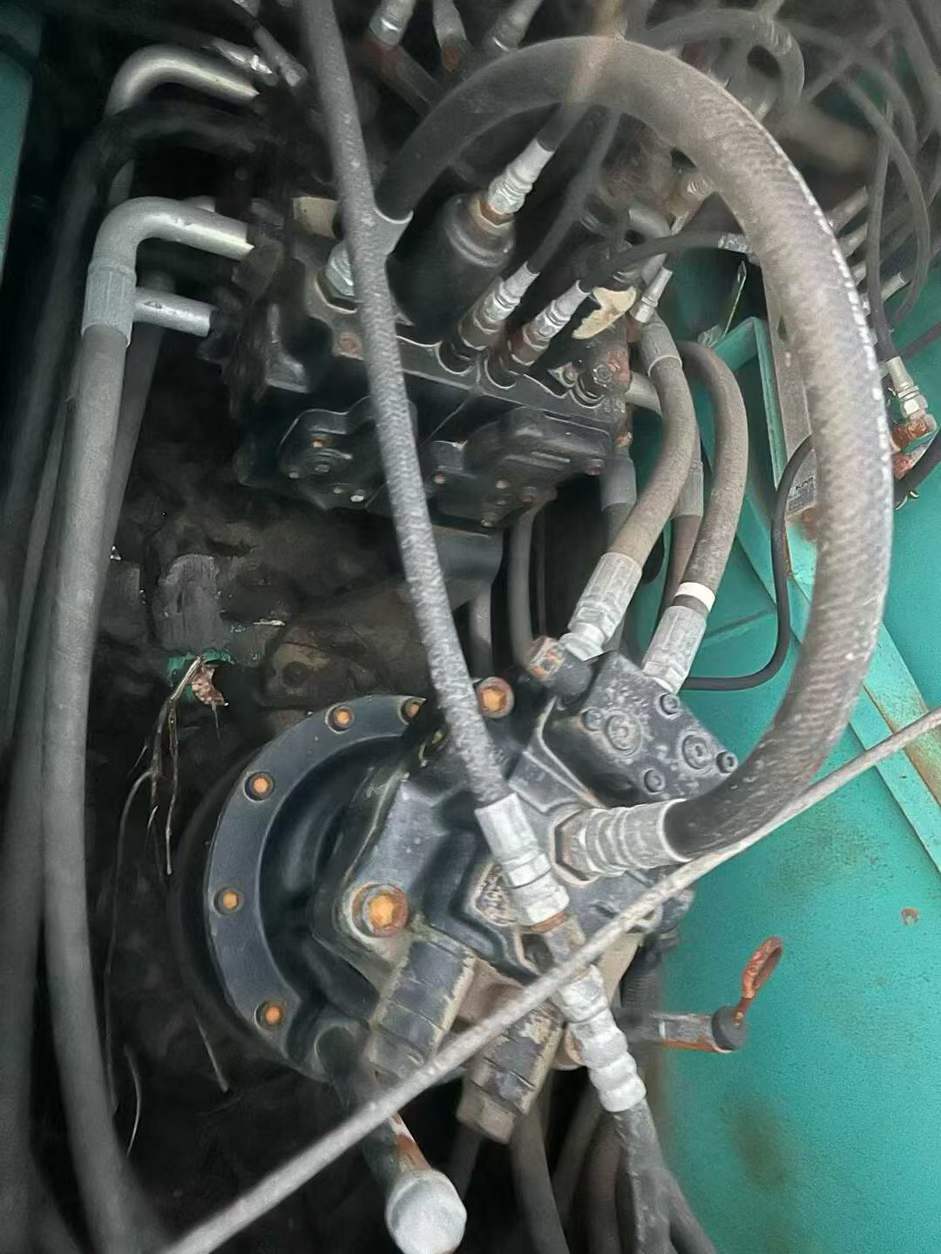 Used Kobelco SK200 Excavator 2016 Model