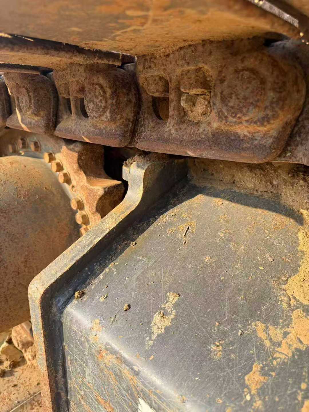 Used Doosan DH220 Excavator 2021 Model / 8