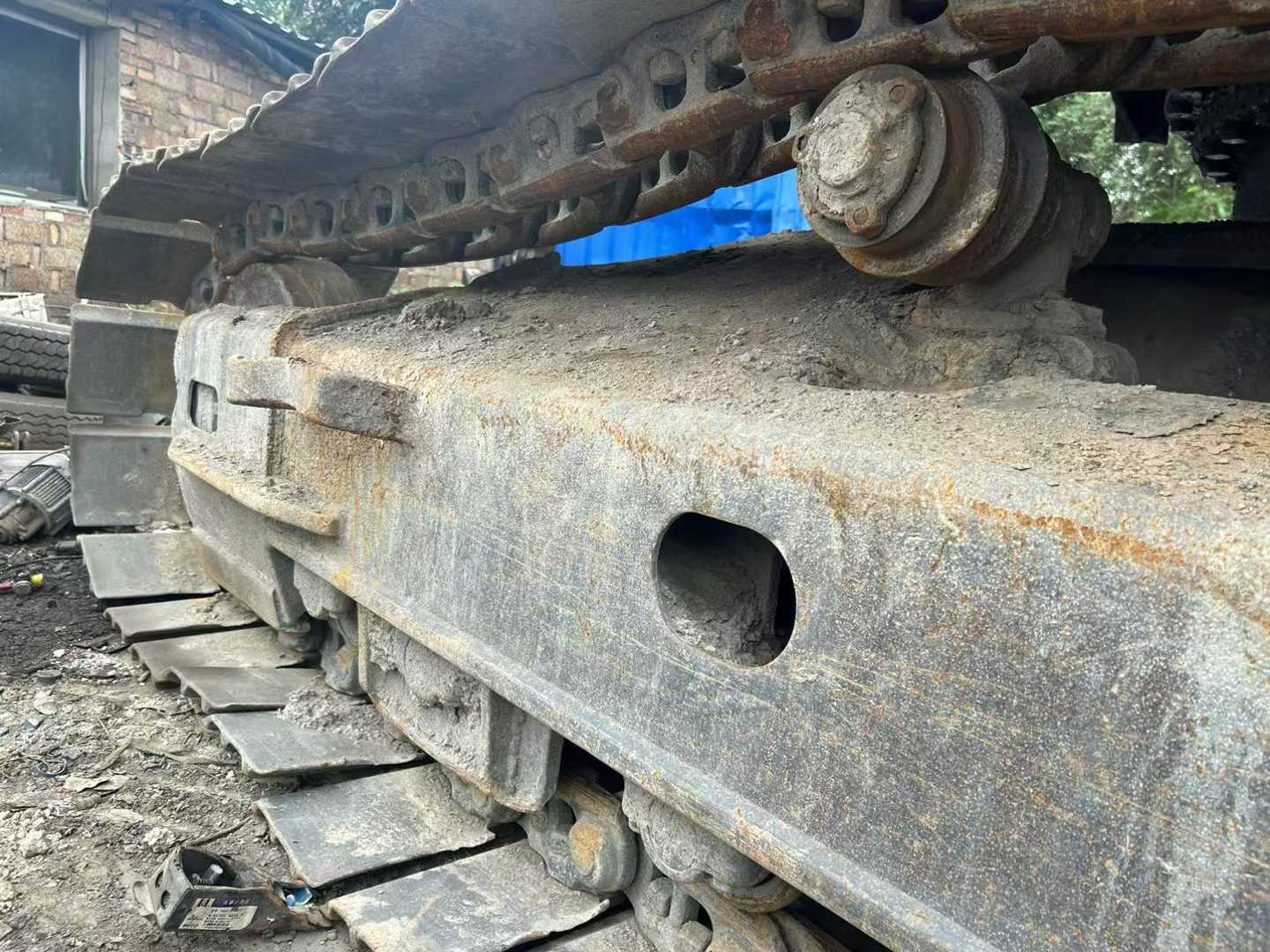 Used Doosan DX15 Excavator 2016 Model / 8