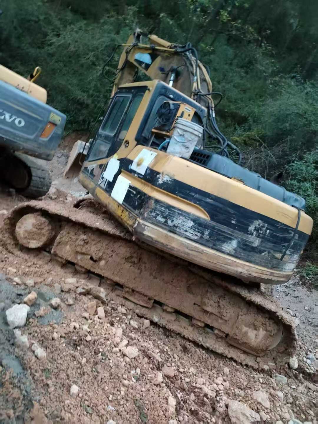 Used Caterpillar 312 Excavator 2016 Model