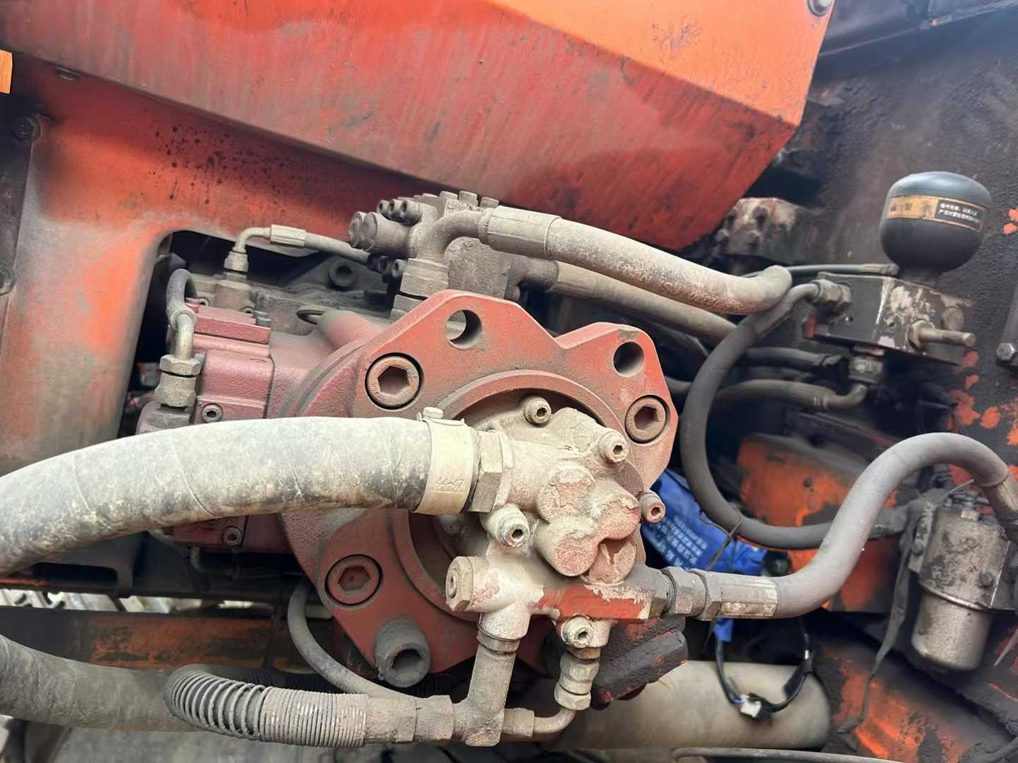 Used Doosan DX15 Excavator 2016 Model / 4