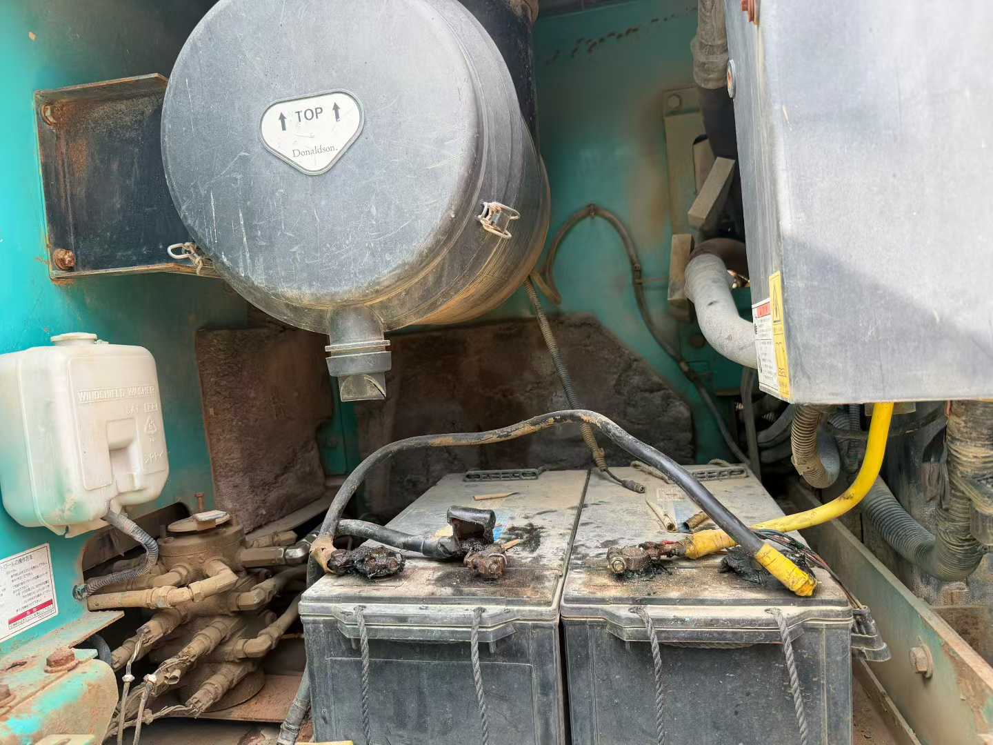 Used Kobelco SK350-8 Excavator 2016 Model / 9