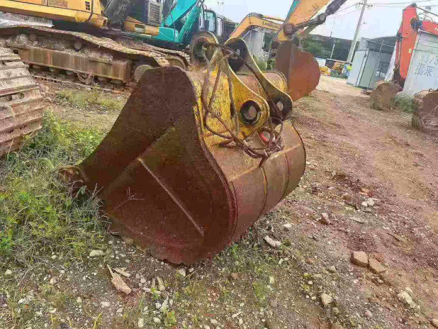 Used Caterpillar 329D Excavator 2016 Model