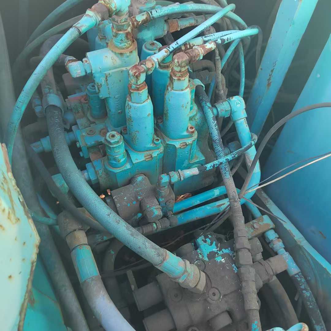 Used Kobelco SK100 Excavator 2016 Model / 4