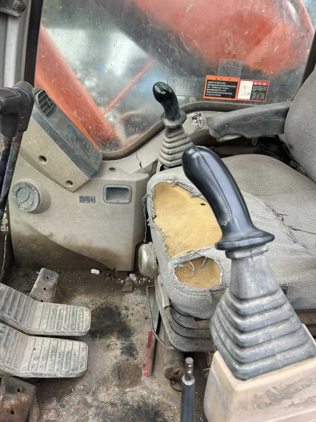 Used Doosan DX15 Excavator 2016 Model / 2