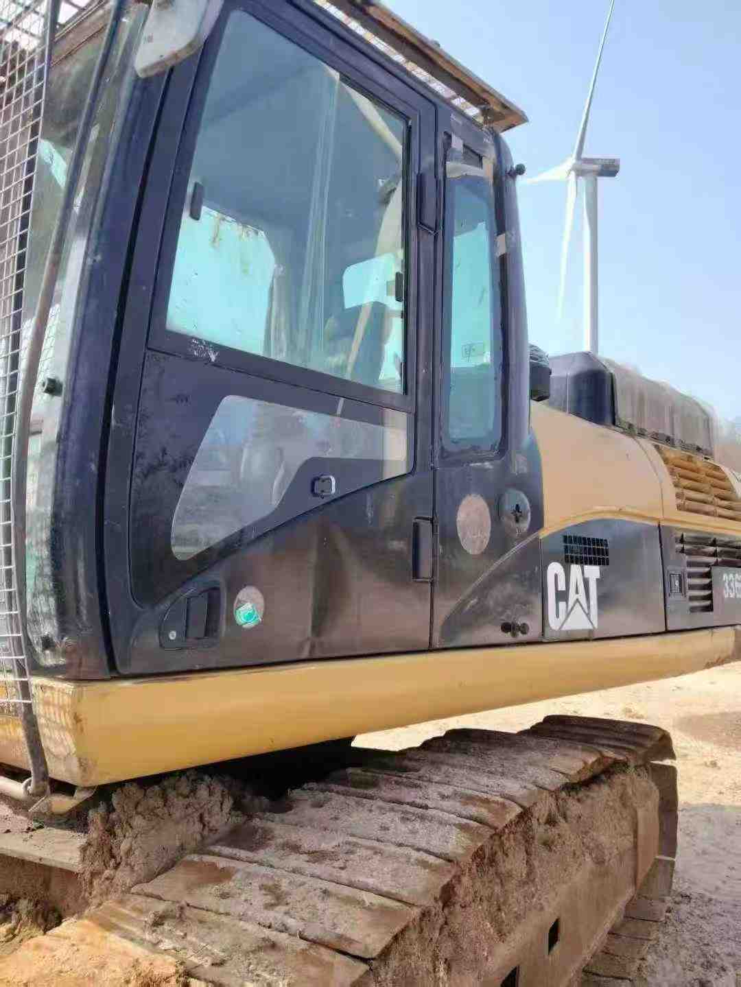 Used Caterpillar 336FLH Excavator 2012 Model