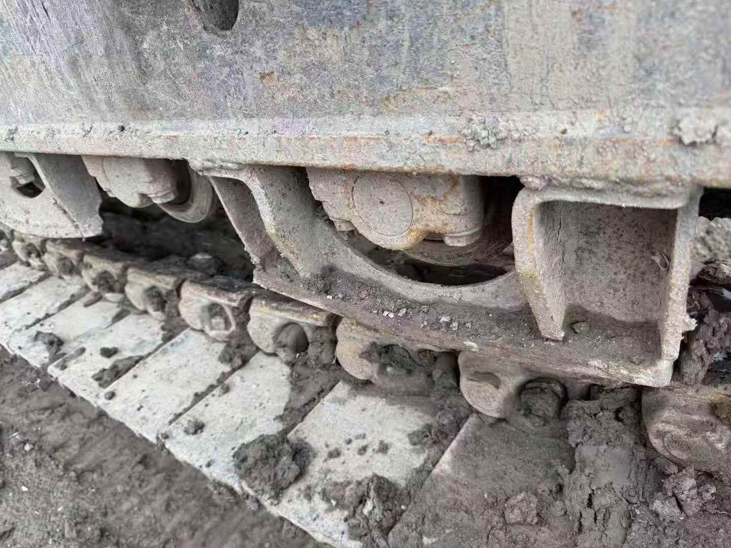 Used Sany SY205C-9 Excavator 2013 Model / 8