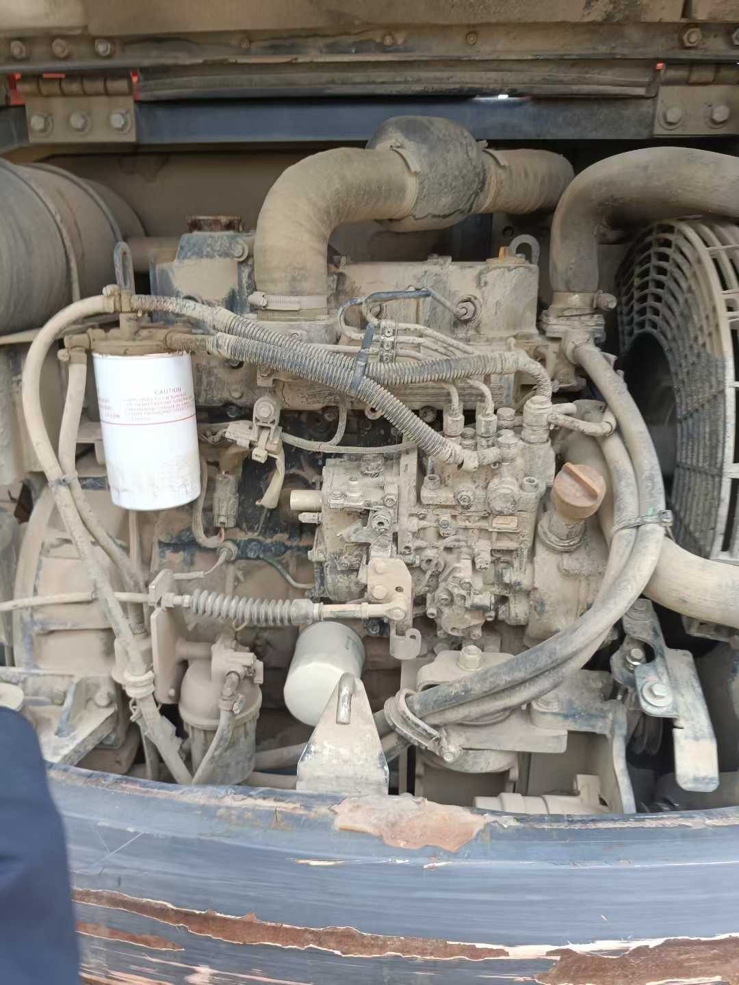 Used Doosan DH55 Excavator 2020 Model / 5