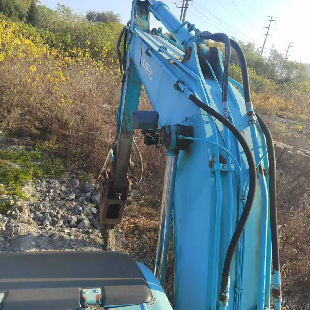 Used Kobelco SK100 Excavator 2016 Model / 8
