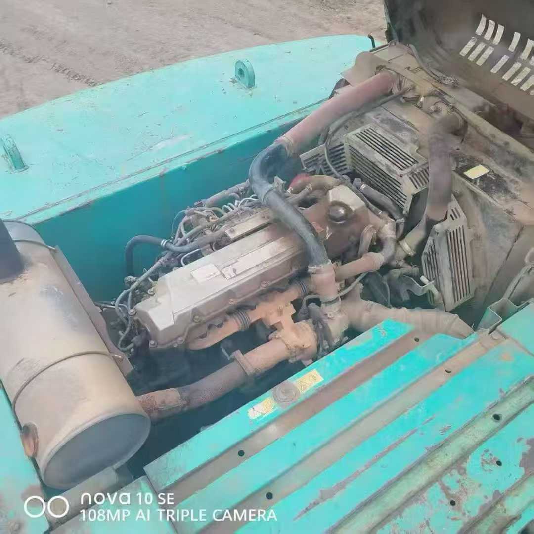 Used Kobelco SK350LC8 Excavator 2016 Model