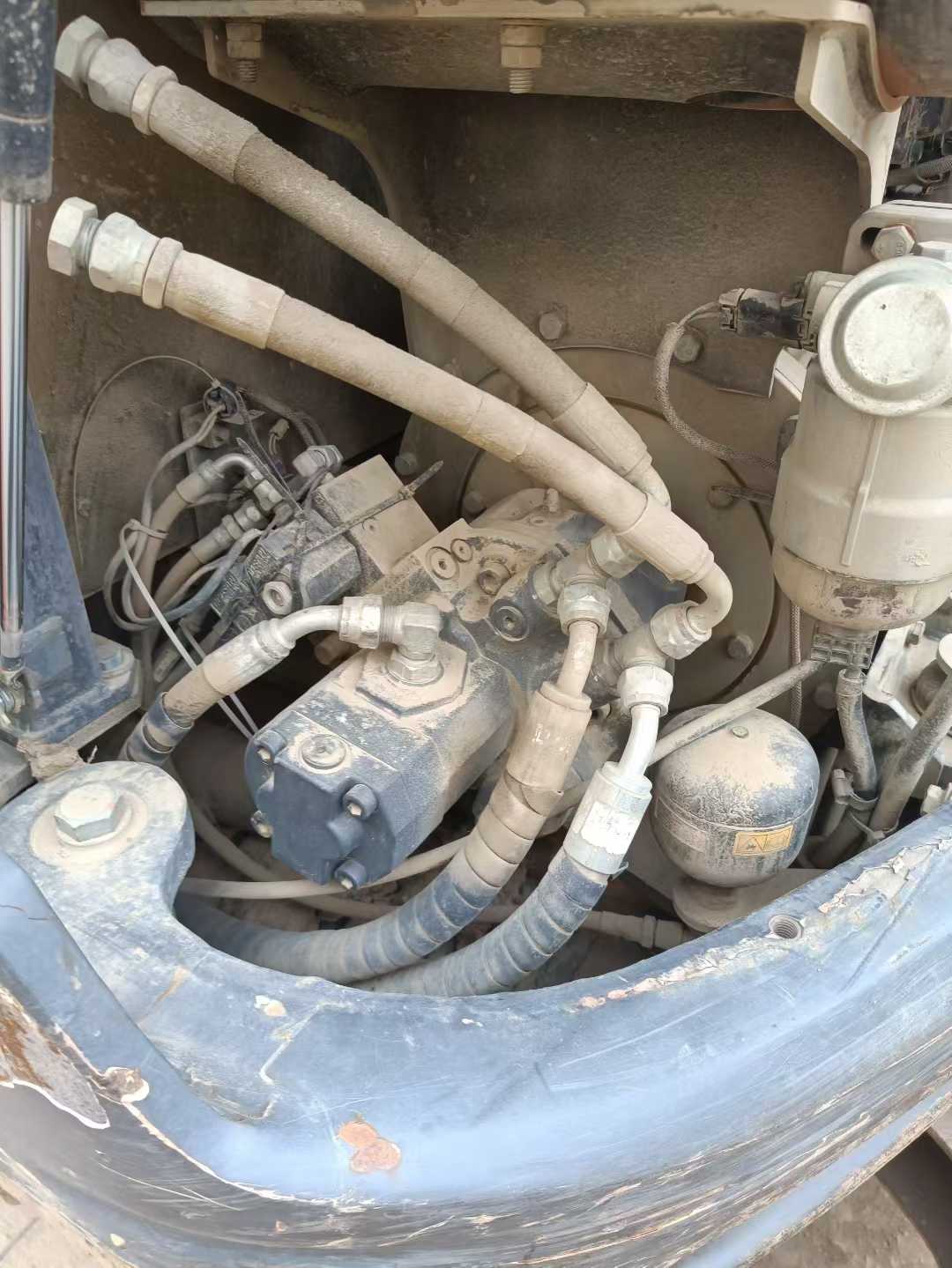 Used Doosan DH55 Excavator 2020 Model / 6