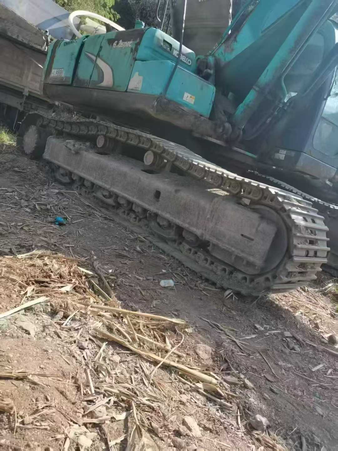 Used Kobelco SK350LC8 Excavator 2016 Model / 3