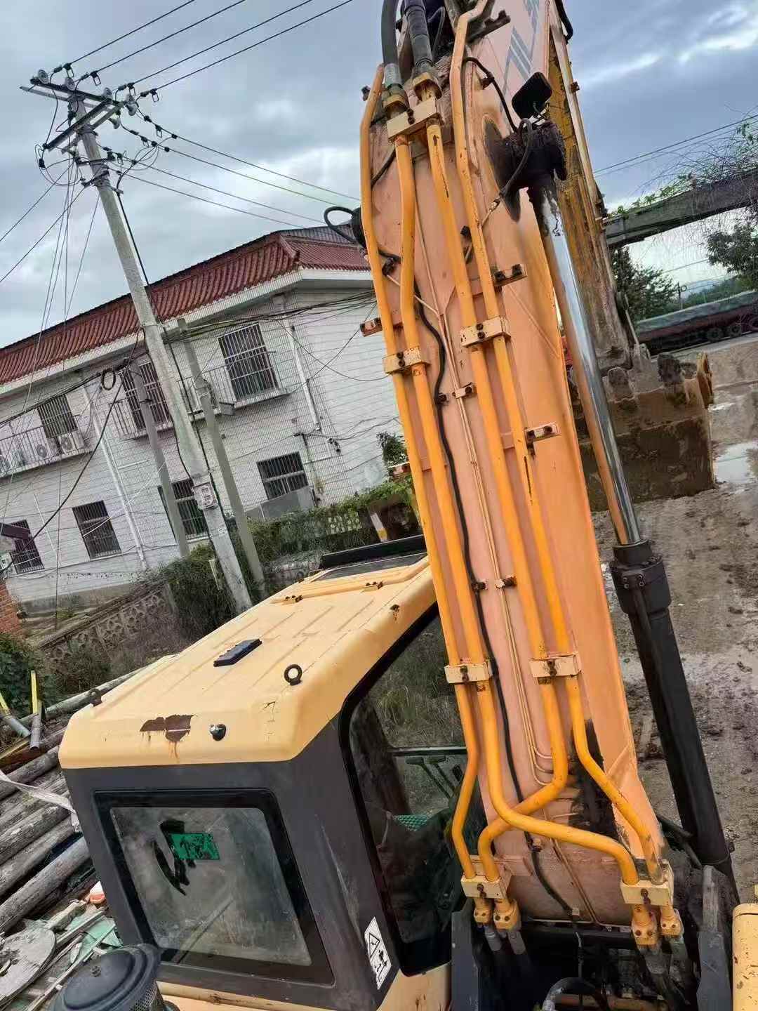 Used Sany SY205C-9 Excavator 2013 Model / 3