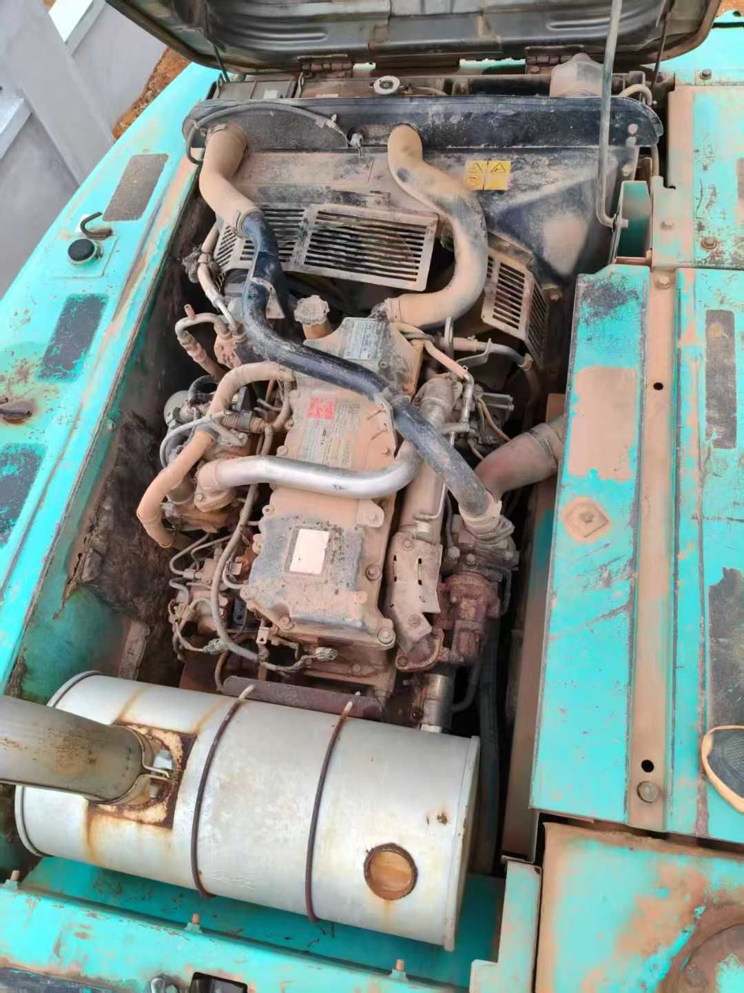 Used Kobelco SK200-11 Excavator 2016 Model / 5