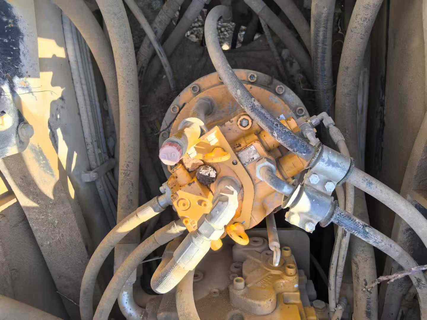 Used Sany SY365H Excavator 2019 Model