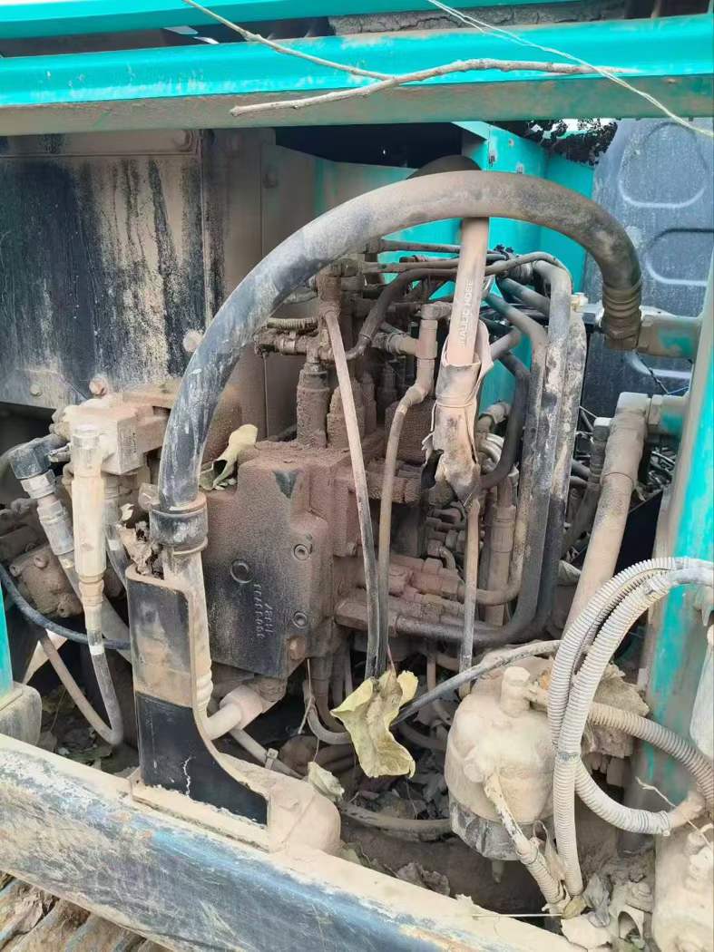 Used Kobelco SK75 Excavator 2016 Model / 3