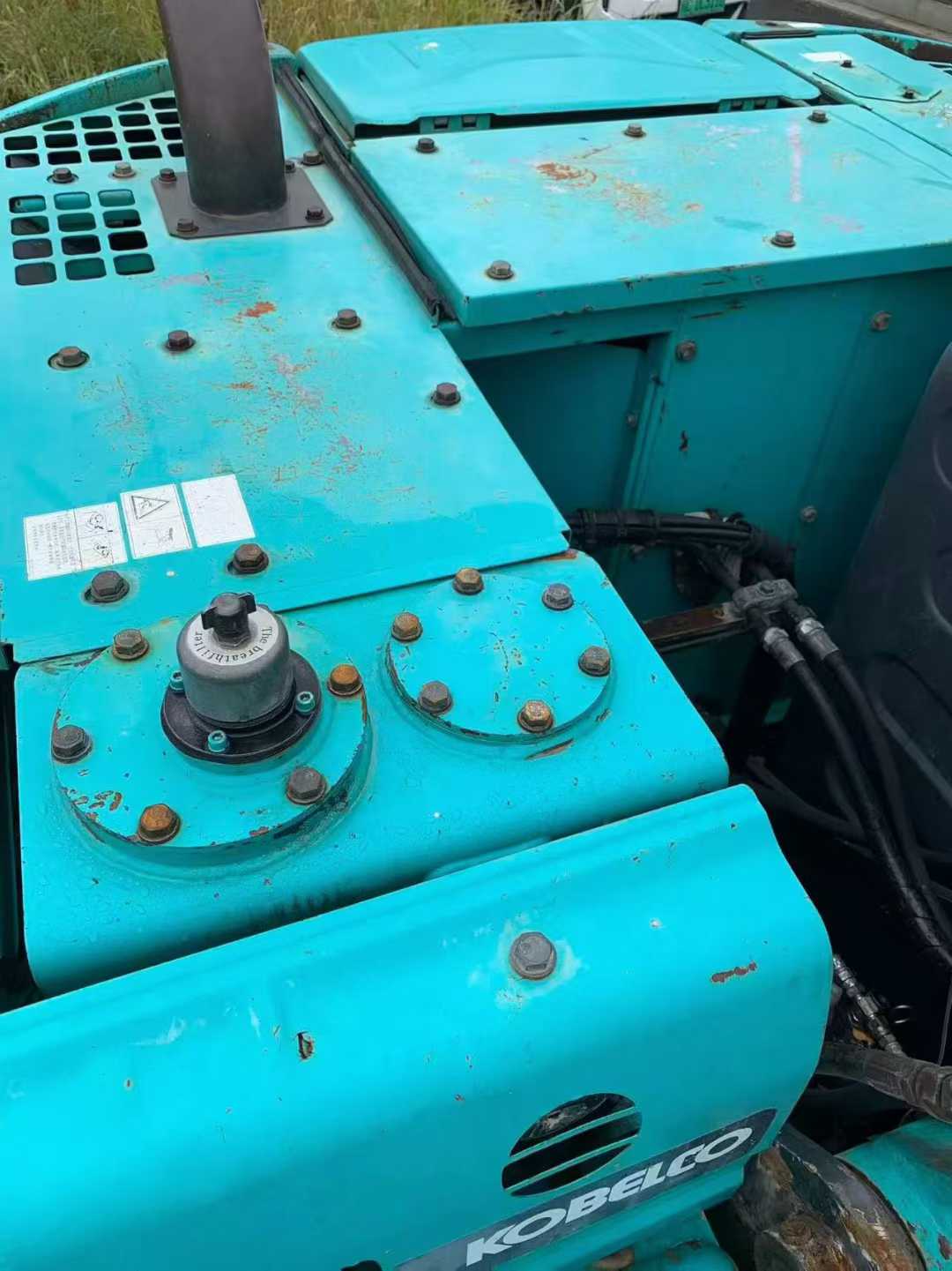 Used Kobelco SK75-8 Excavator 2019 Model / 2