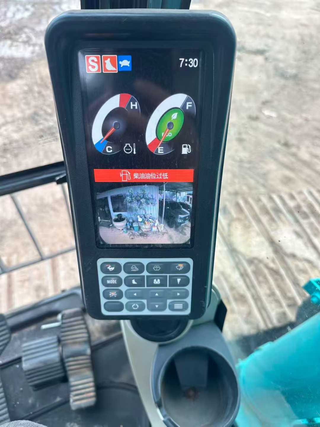 Used Kobelco SK330 Excavator 2016 Model / 7