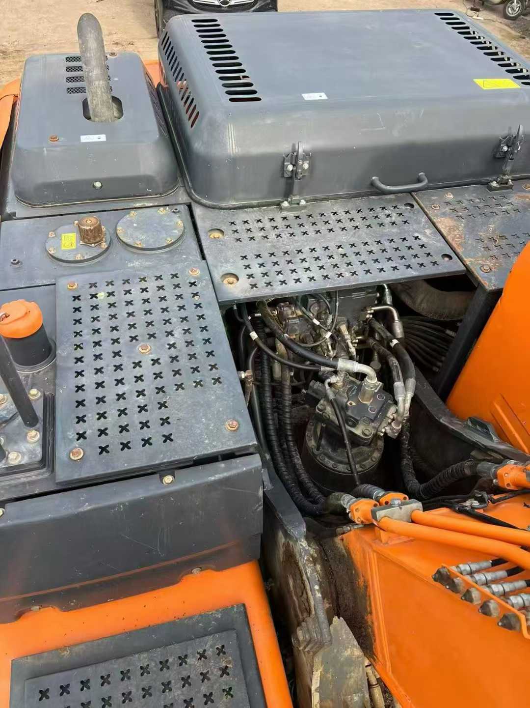 Used Doosan DX60 Excavator 2021 Model / 6