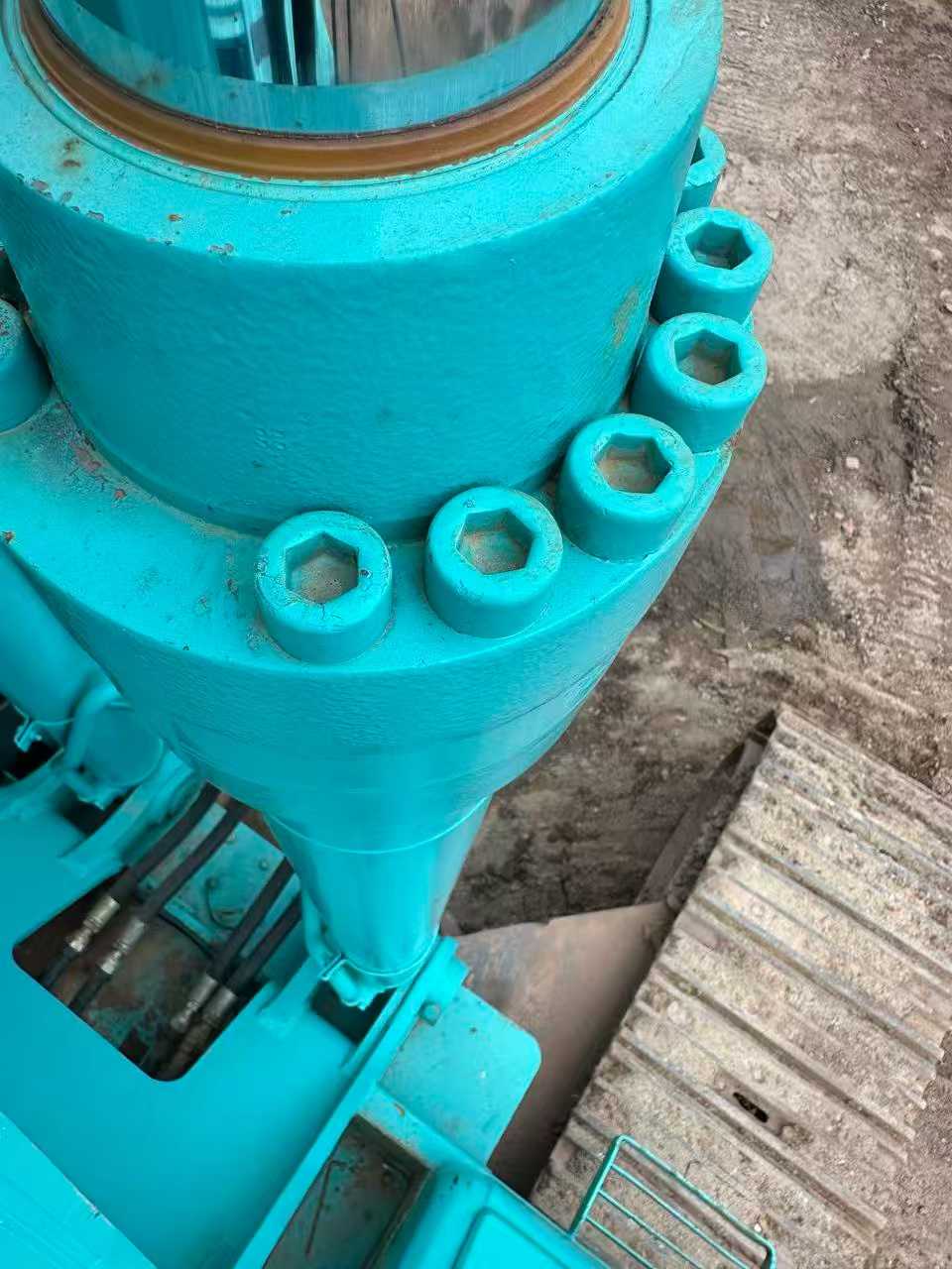 Used Kobelco SK330 Excavator 2016 Model / 5