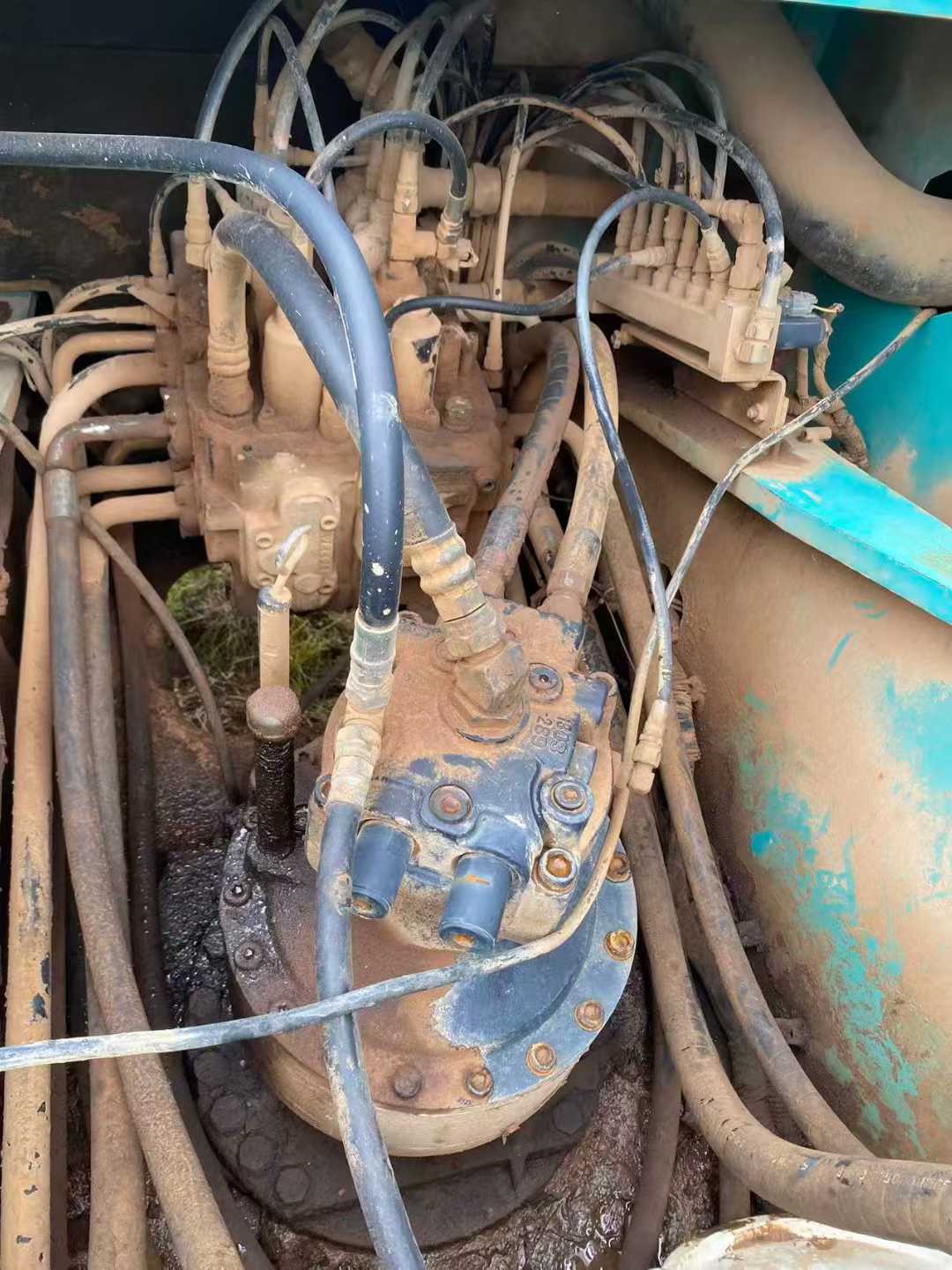 Used Kobelco SK60 Excavator 2011 Model / 9