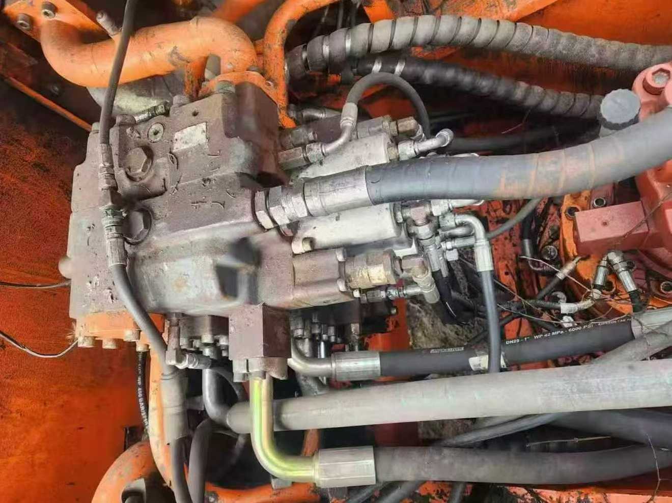 Used Doosan DL300 Excavator 2016 Model / 5