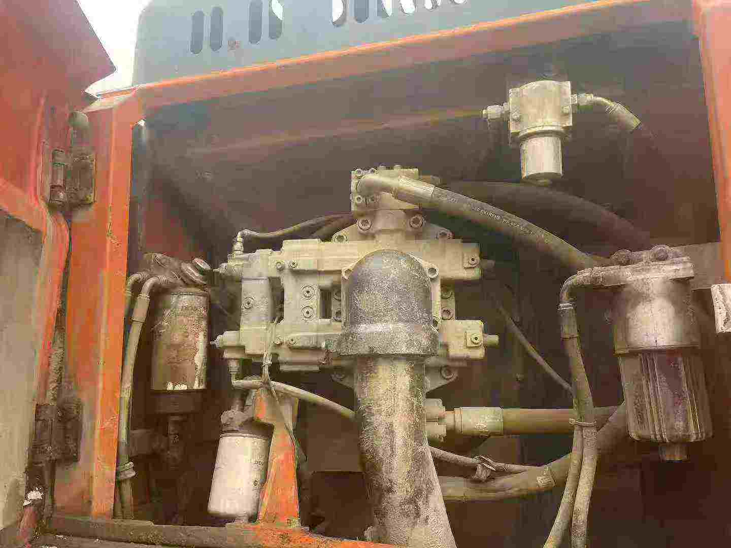 Used Doosan DX80 Excavator 2019 Model / 2