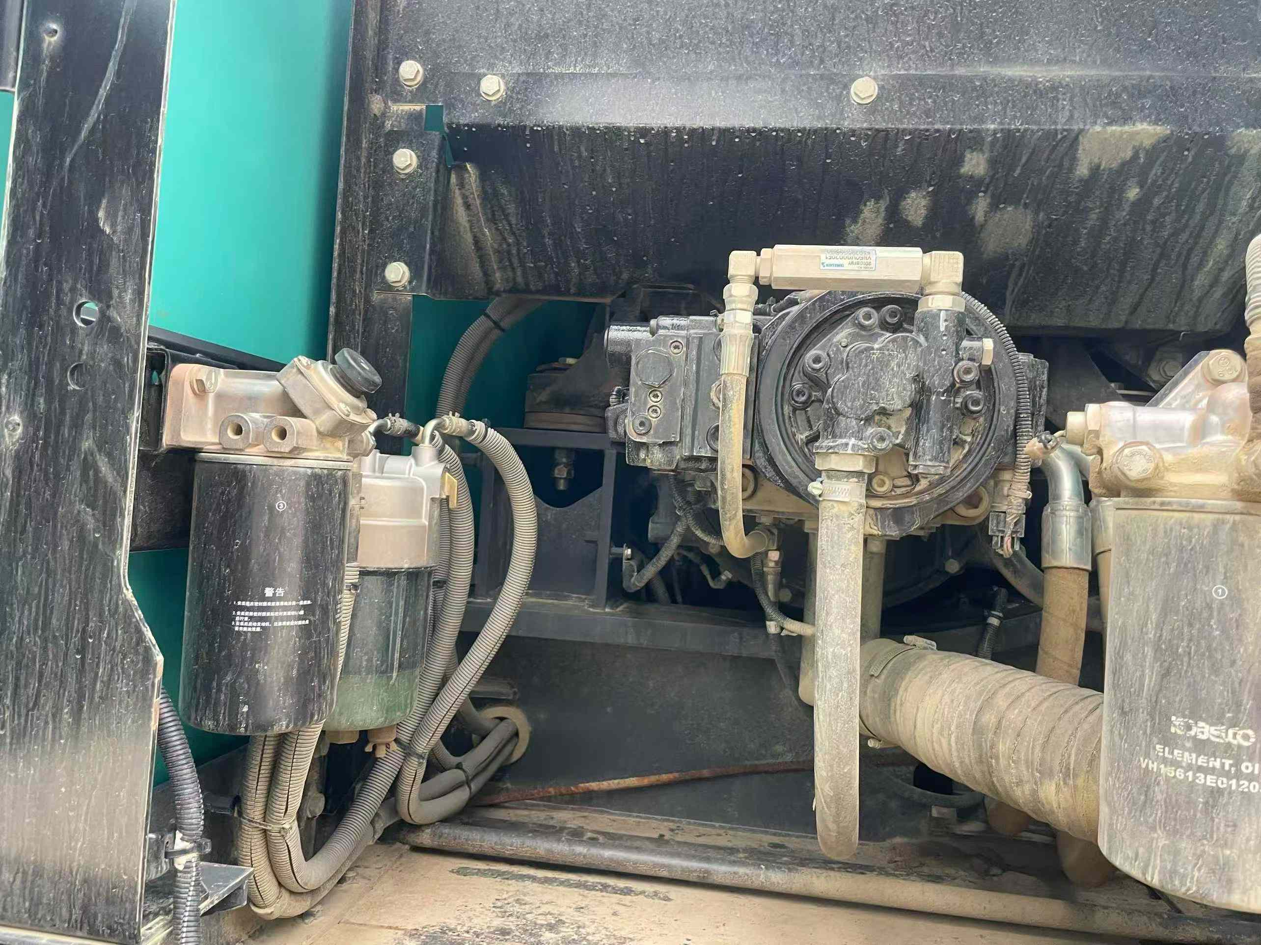 Used Kobelco SK380XD-10 Excavator 2020 Model / 4