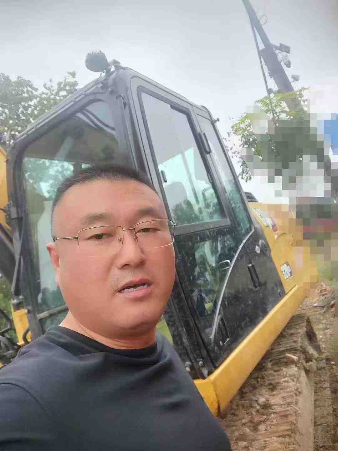 Used Caterpillar CT20 Excavator 2021 Model