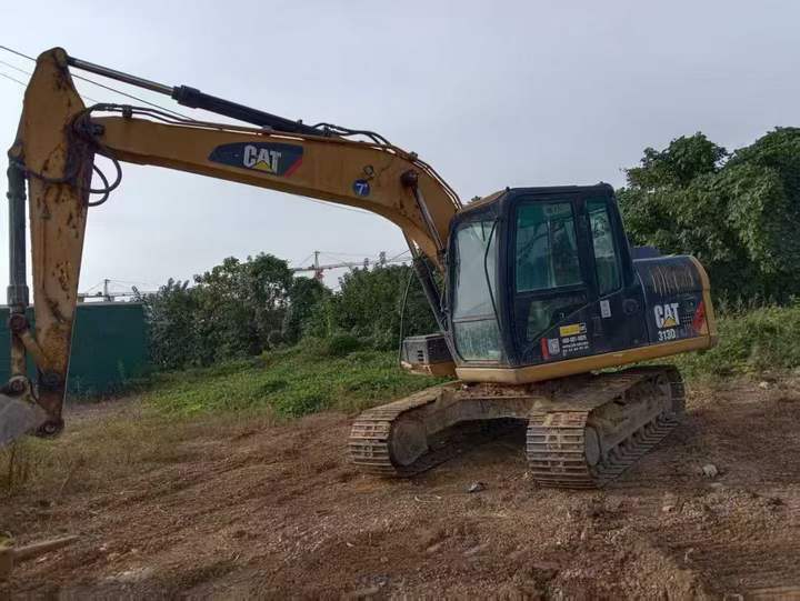 Used Caterpillar 313D2 Excavator 2020 Model