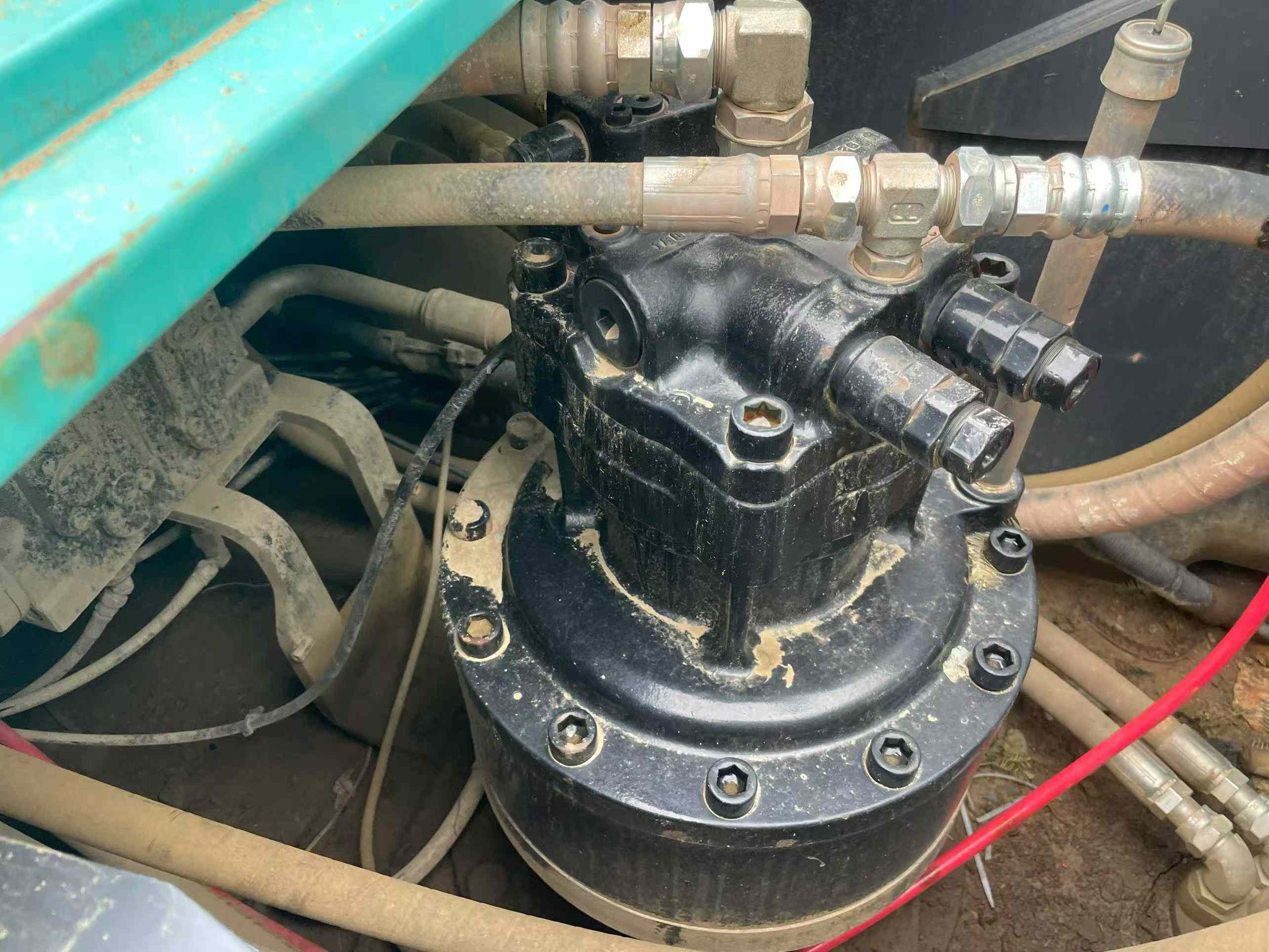 Used Kobelco SK380XD-10 Excavator 2020 Model / 8