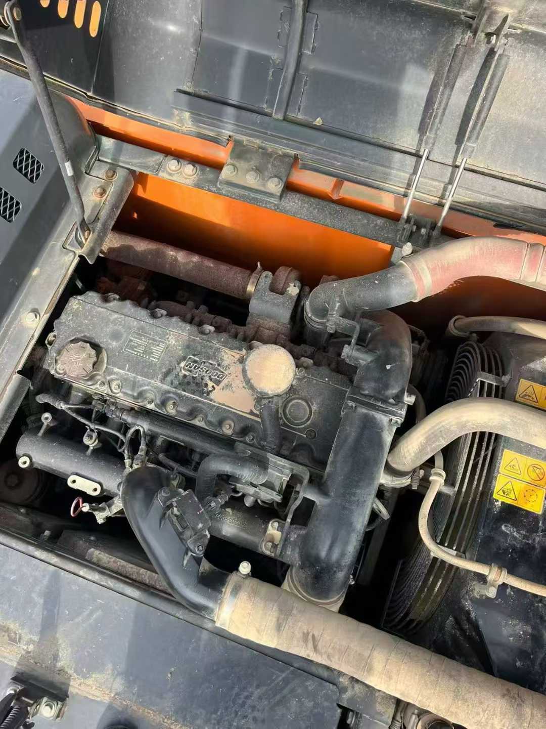 Used Doosan DX60 Excavator 2021 Model / 2