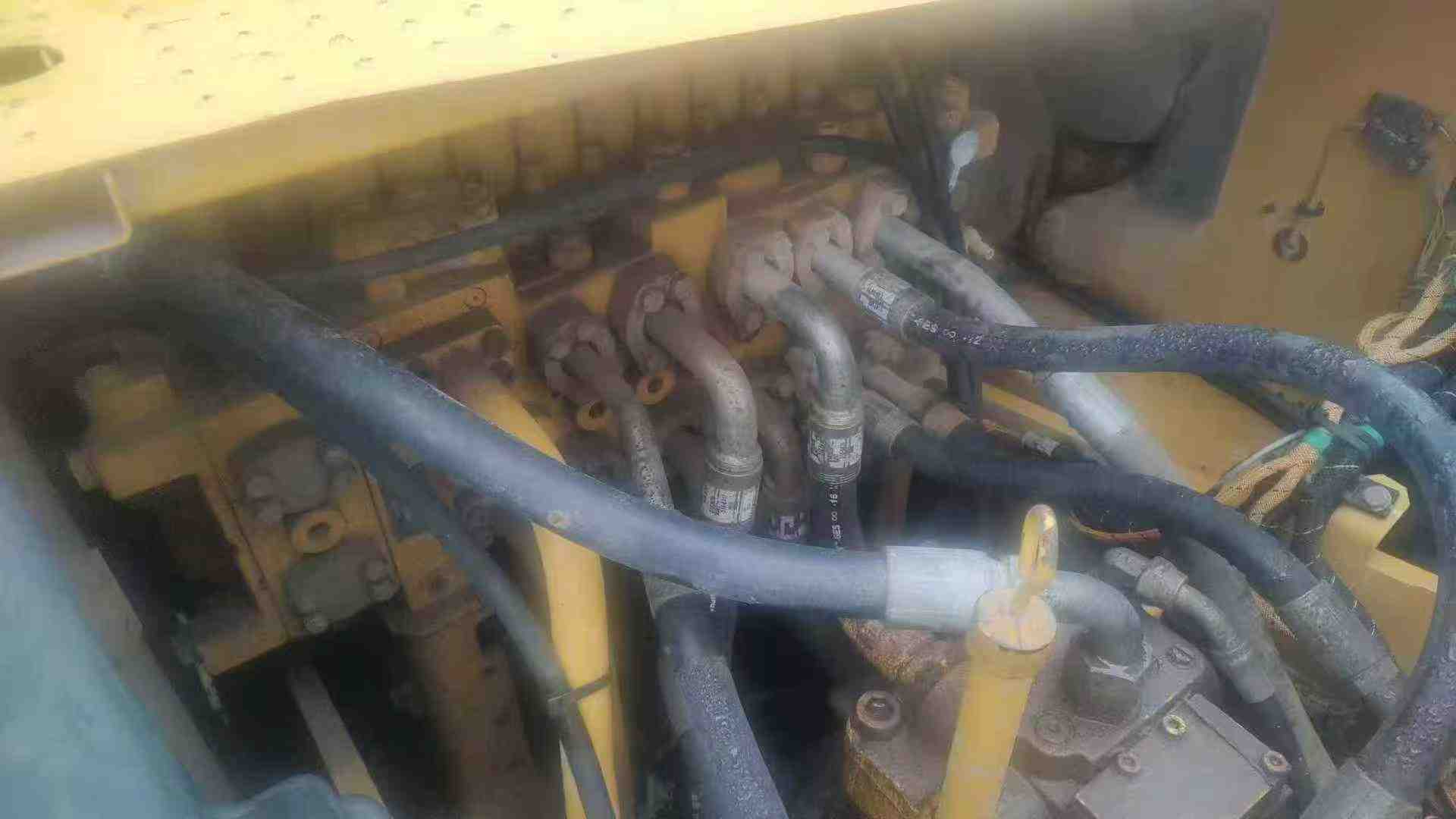 Used Caterpillar 320GC Excavator 2019 Model / 7