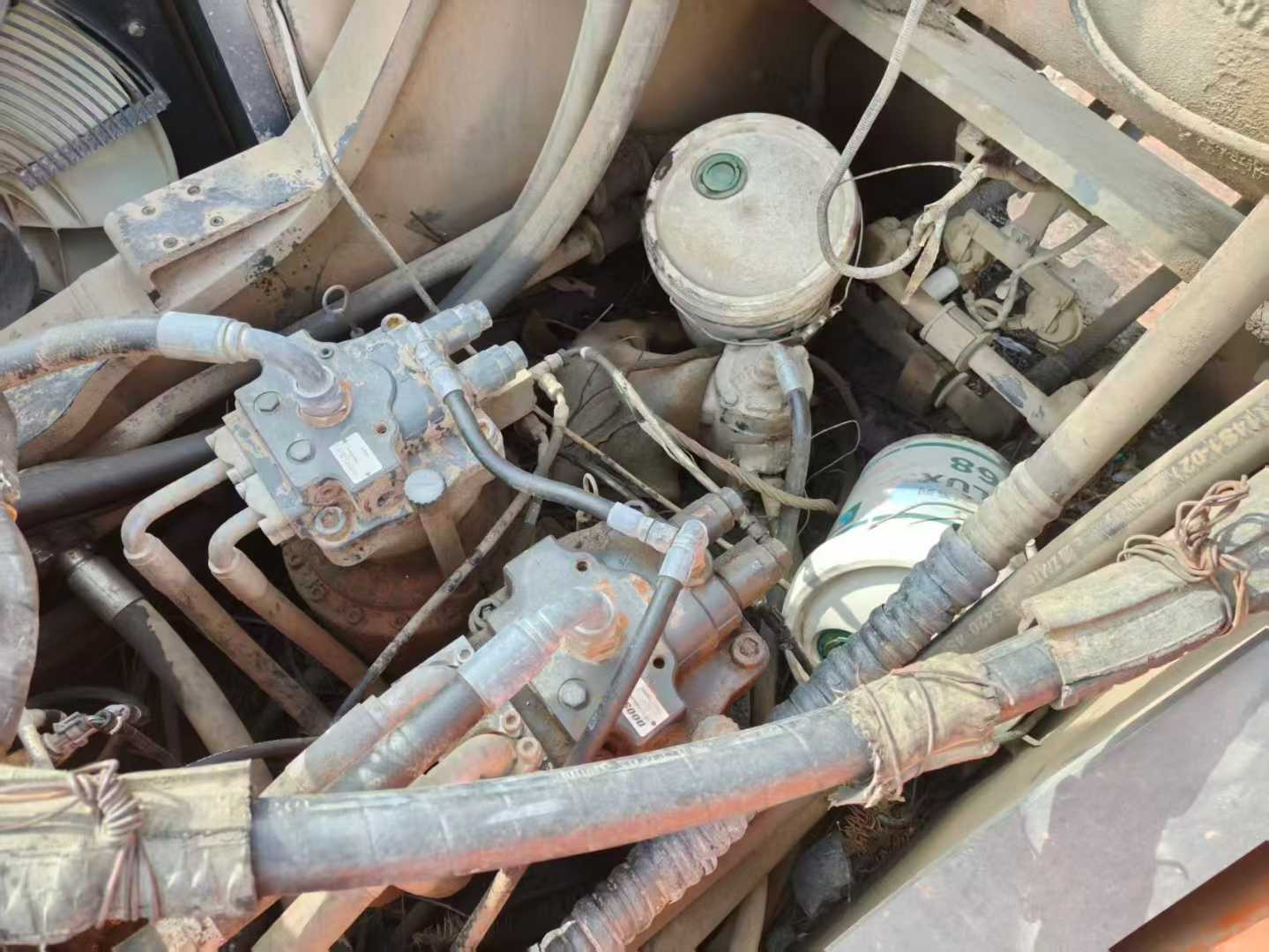 Used Doosan DX500 Excavator 2016 Model / 5