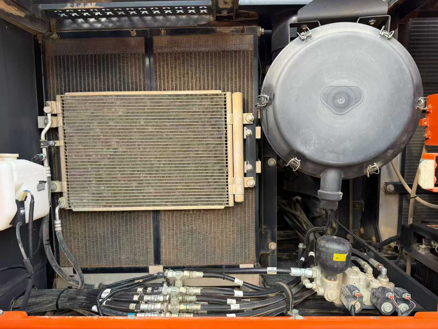 Used Doosan DX80 Excavator 2018 Model / 9