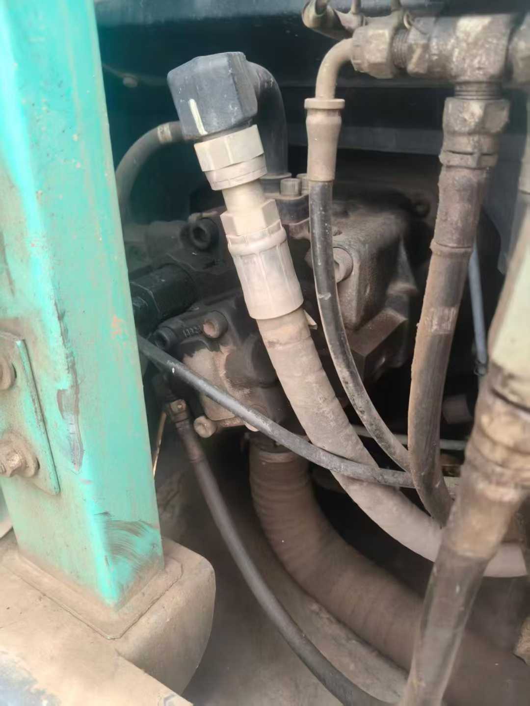 Used Kobelco SK75 Excavator 2014 Model / 6