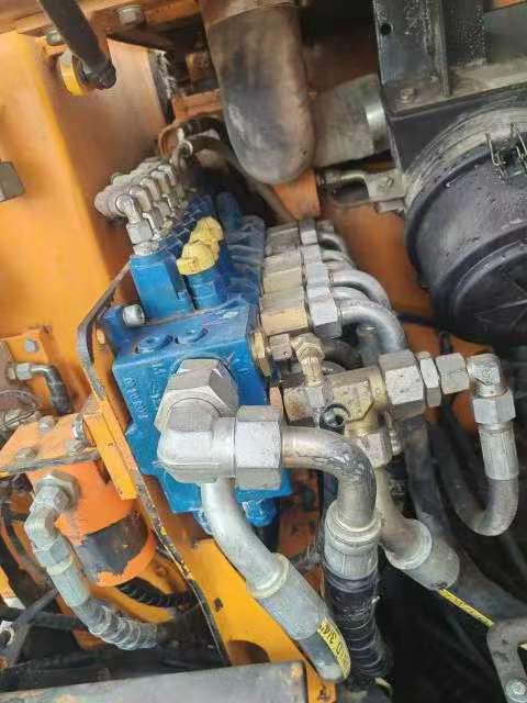 Used Sany SY60 Excavator 2016 Model / 8