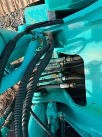 Buy Kobelco SK200-8 Used Excavator / 9 Used Kobelco SK200-8 Excavator 2016 Model / 9