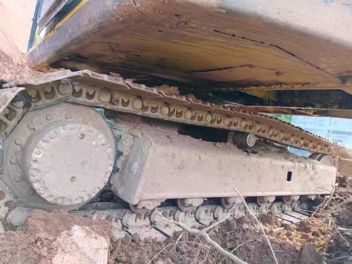 Used Kobelco SK120-3 Excavator 2016 Model / 4