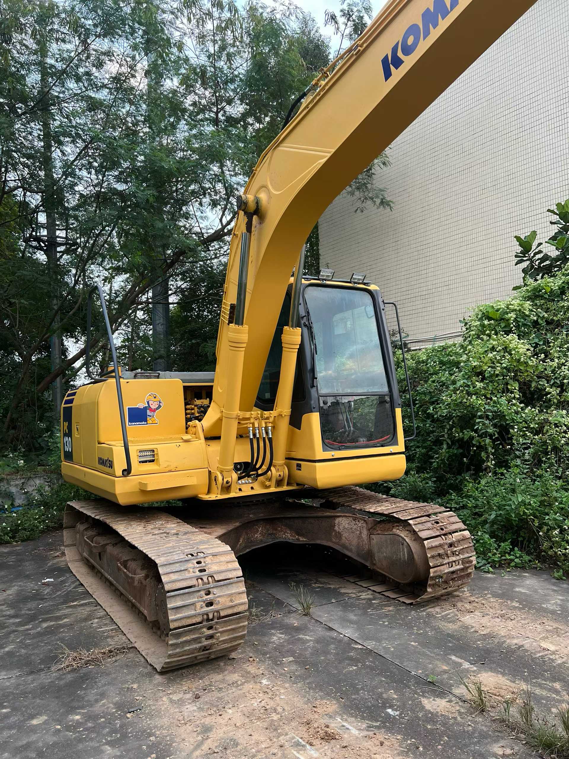 Used Komatsu PC30-7 Excavator 2014 Model