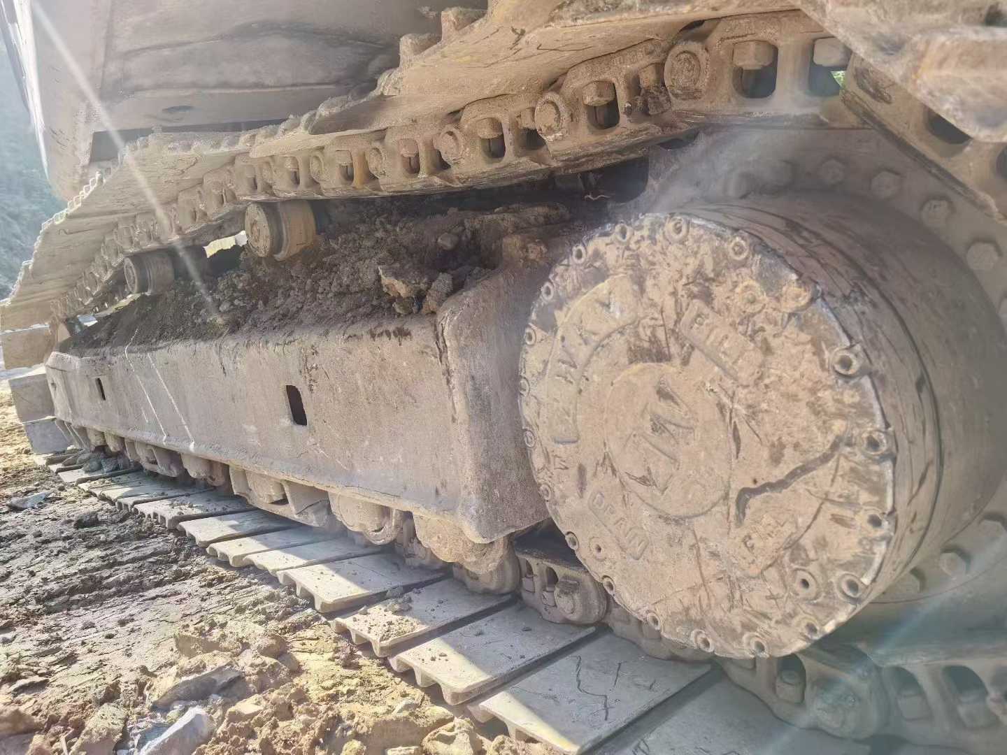 Used Kobelco SK200-8 Excavator 2016 Model / 8