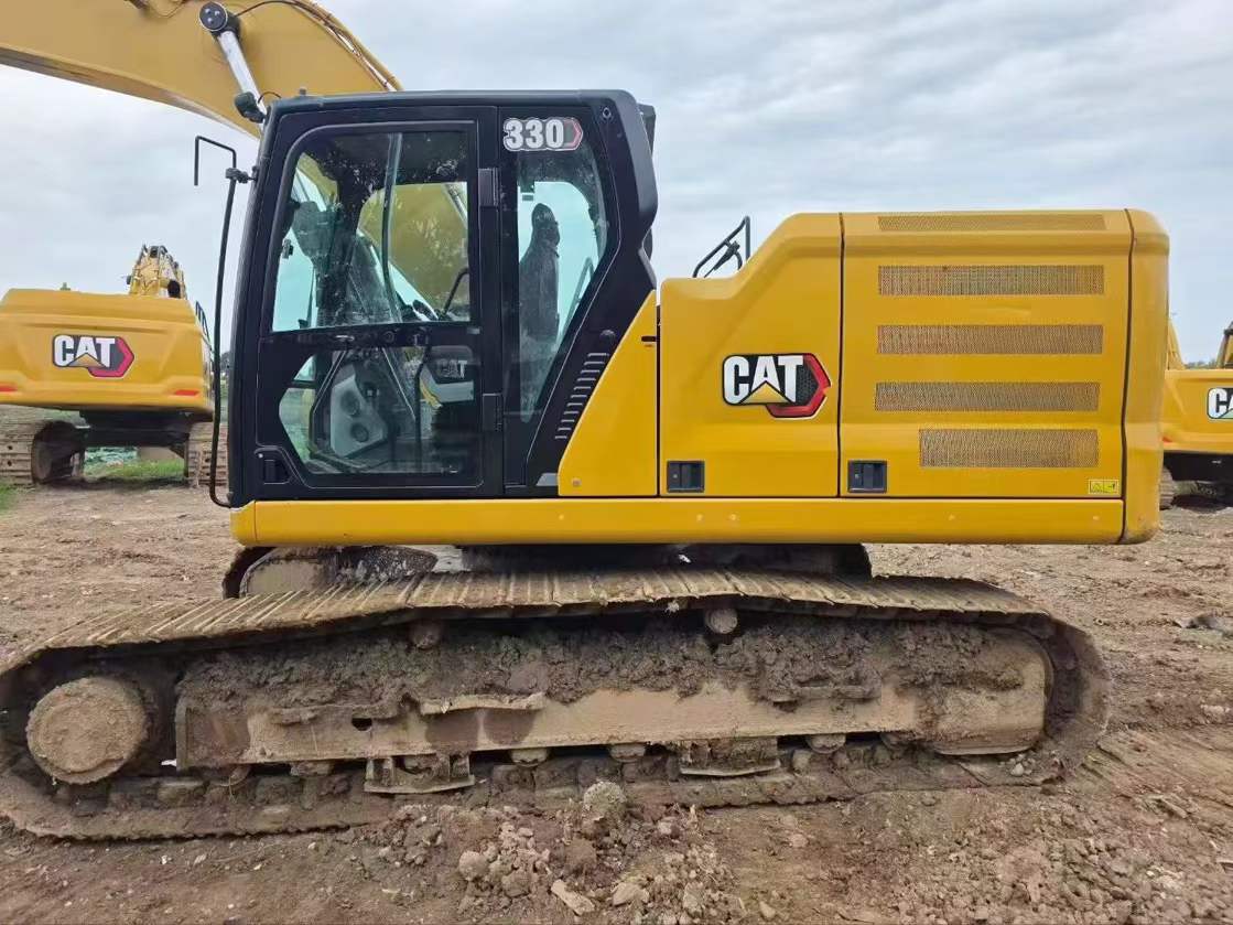 Used Caterpillar 326DL Excavator 2021 Model
