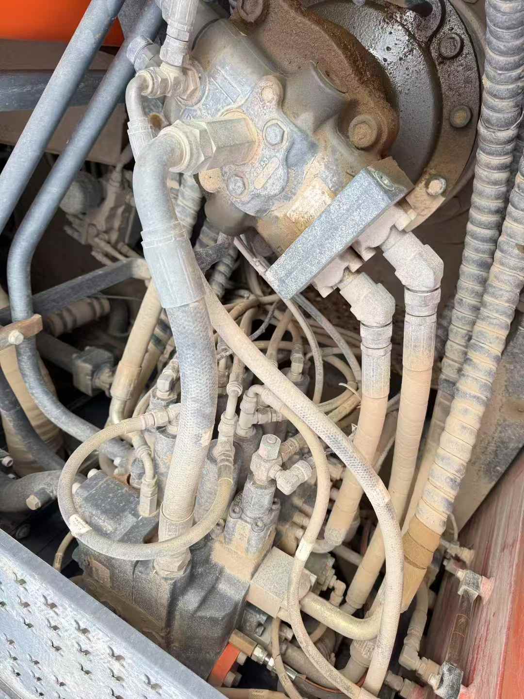 Used Doosan DX60 Excavator 2018 Model / 7