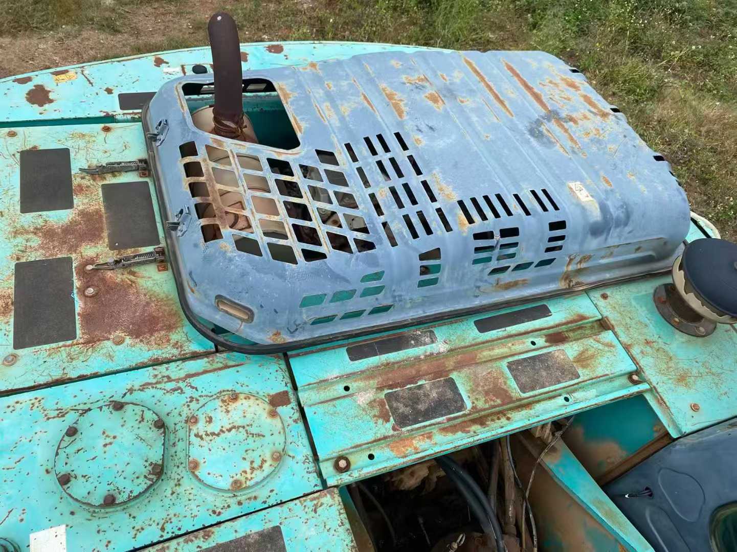 Used Kobelco SK60 Excavator 2011 Model / 4