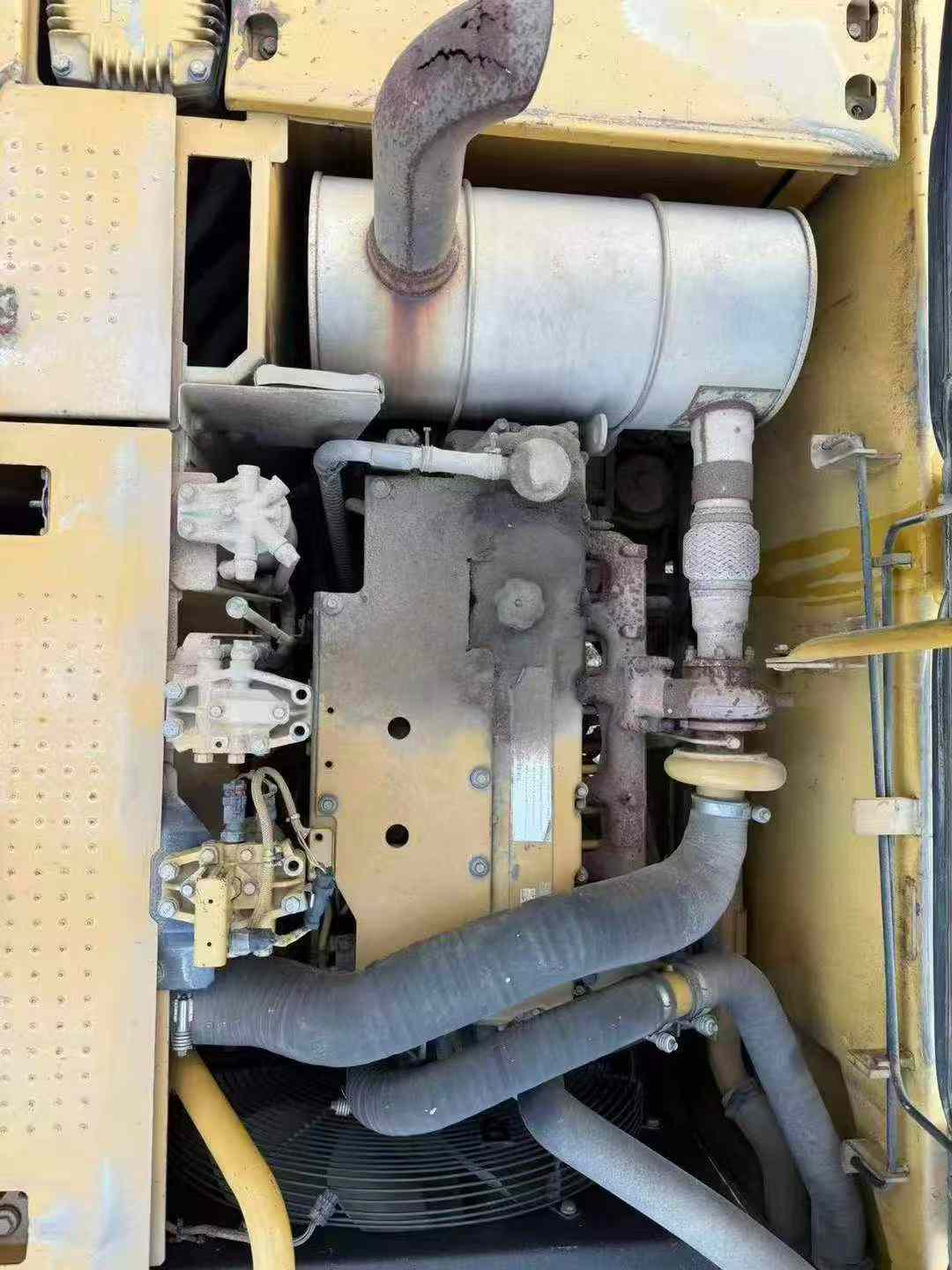 Used Caterpillar 320D Excavator 2011 Model