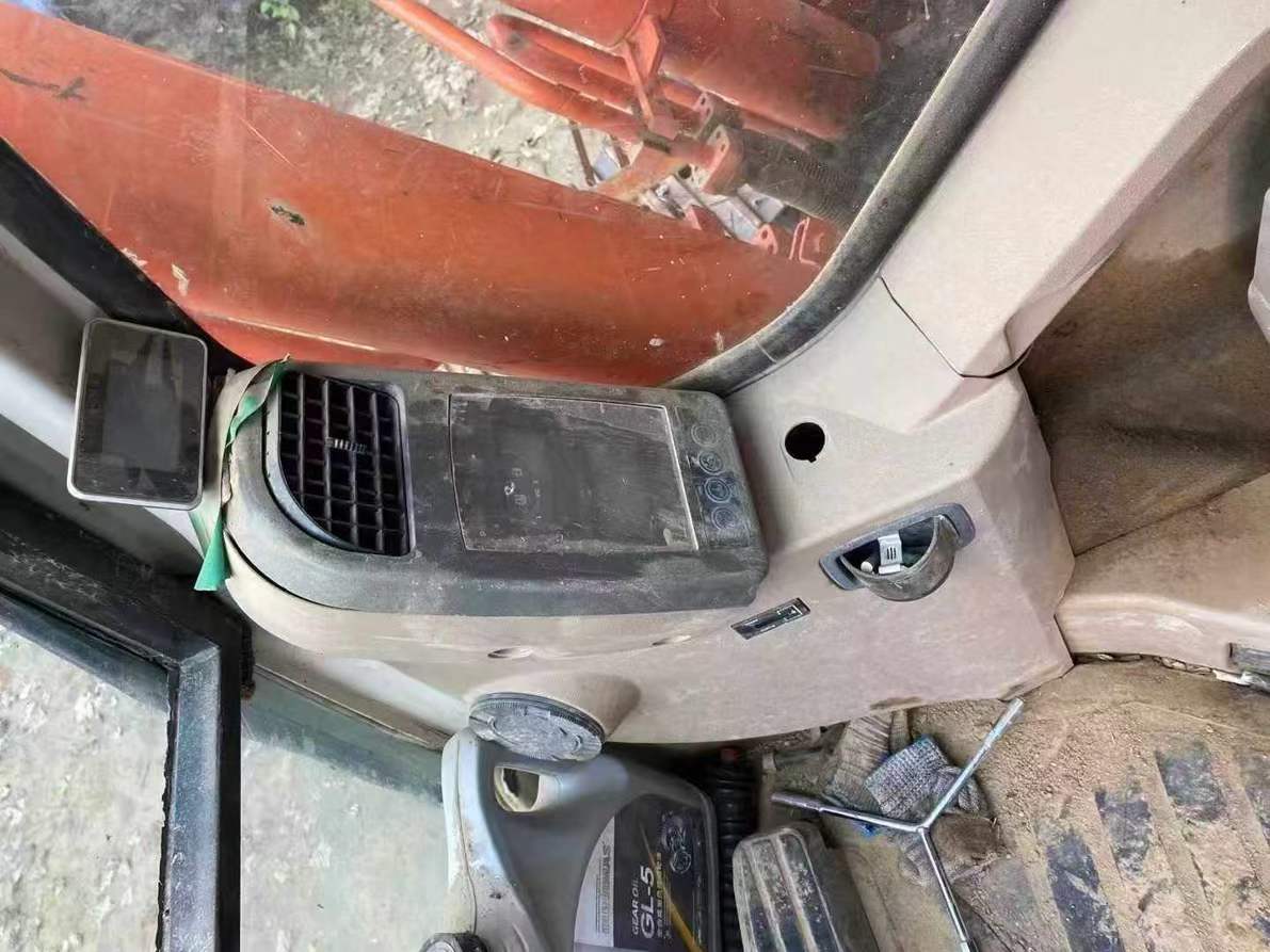 Used Doosan DH220-7 Excavator 2016 Model / 5