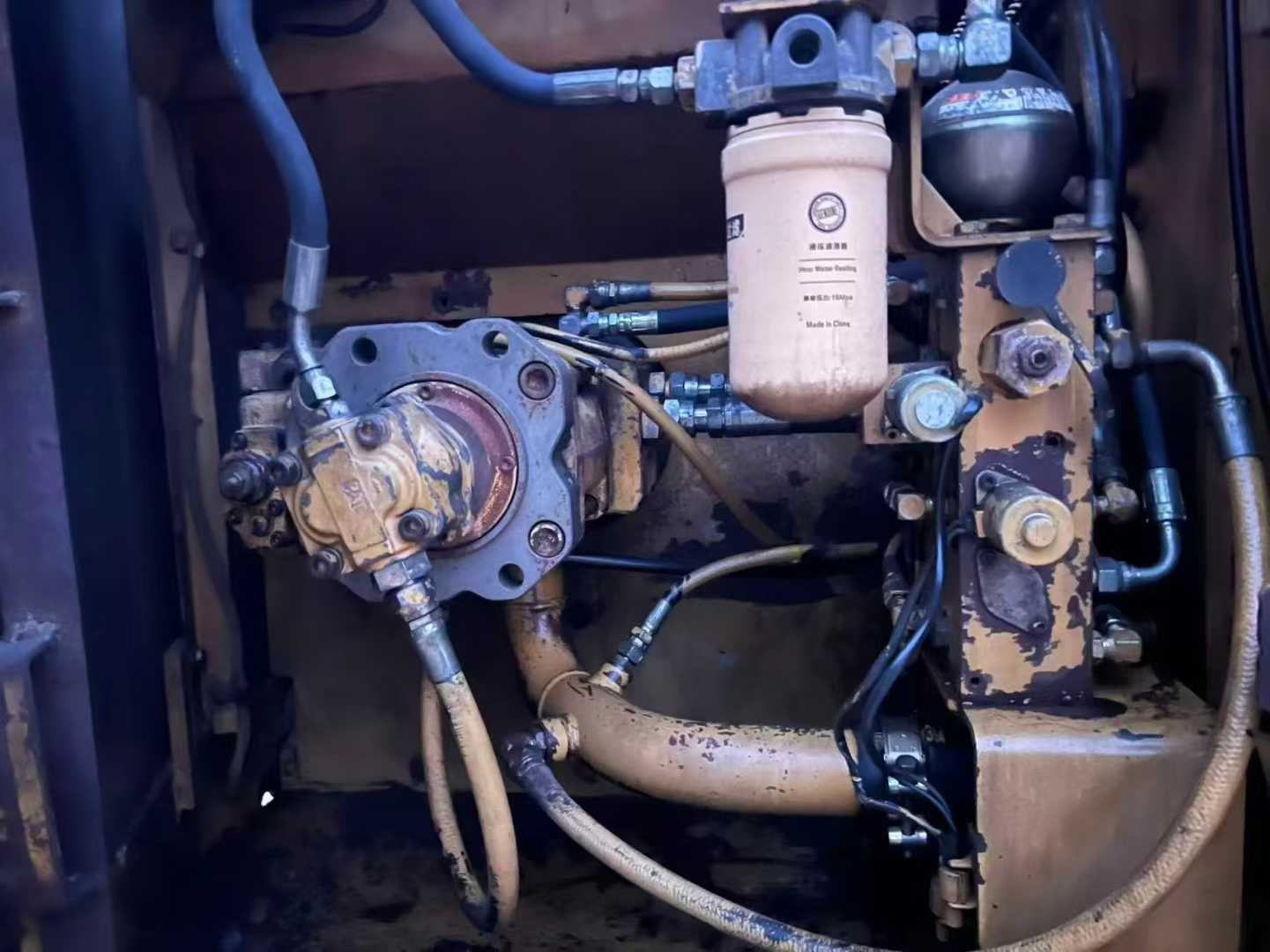 Used Caterpillar 312V2 Excavator 2016 Model